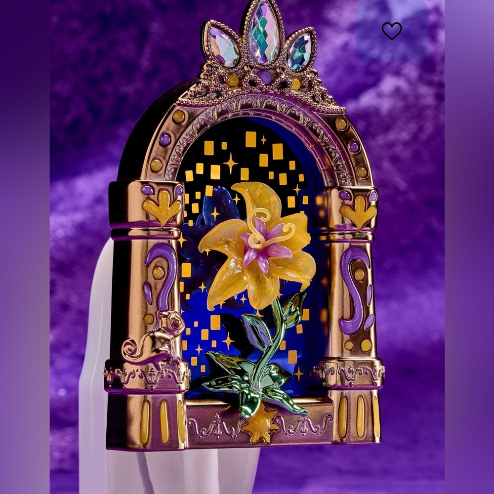 Rapunzel Wallflower Plug